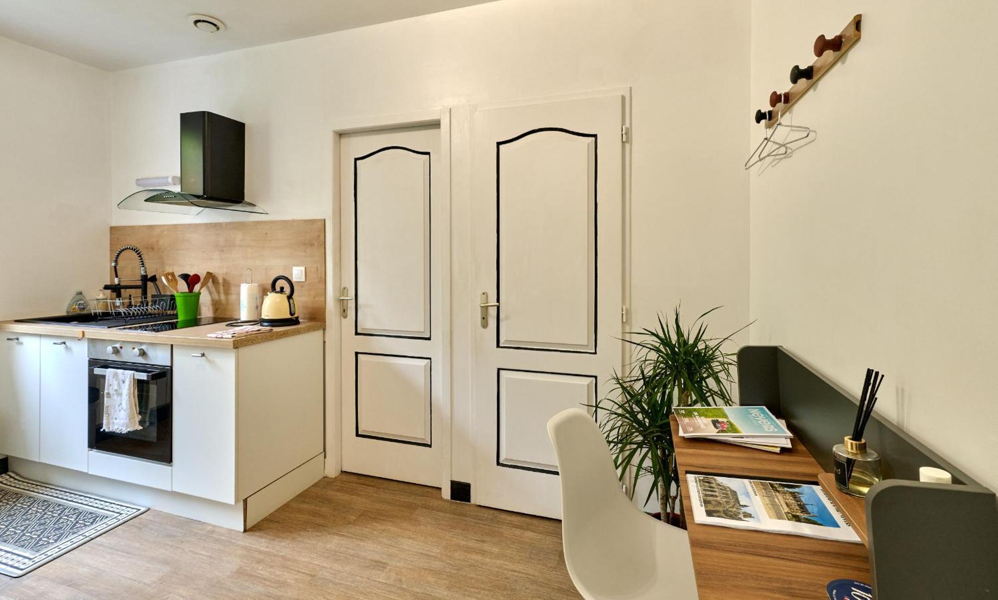 Agreable Studio En Hyper Centre Nevers Exterior photo